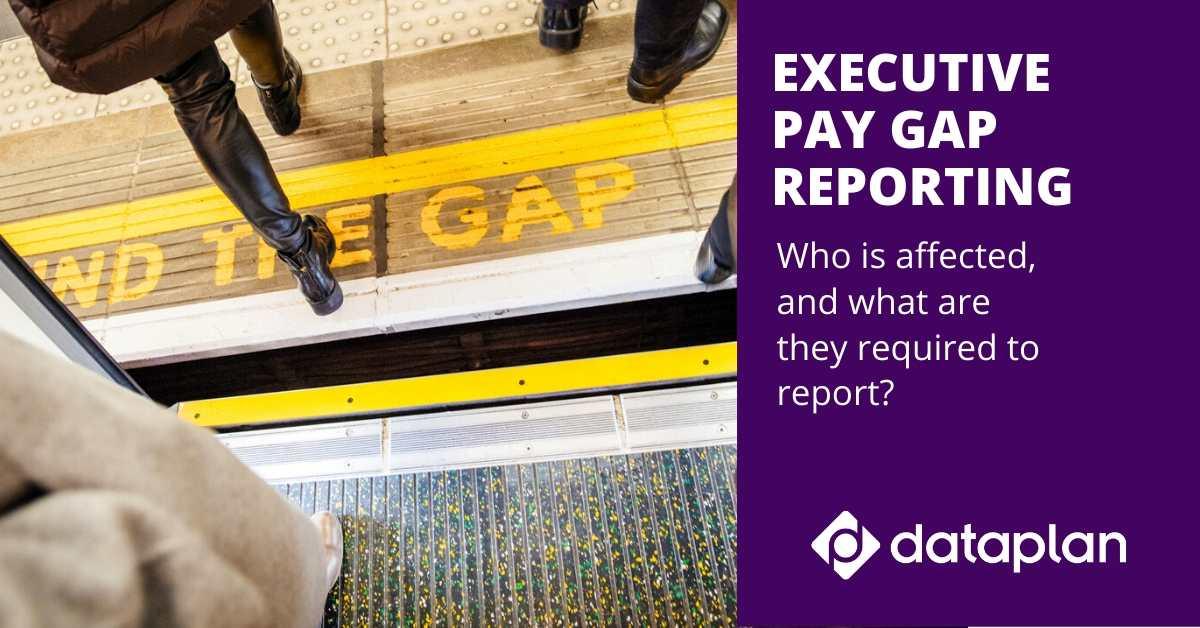 Executive Pay Gap Reporting
