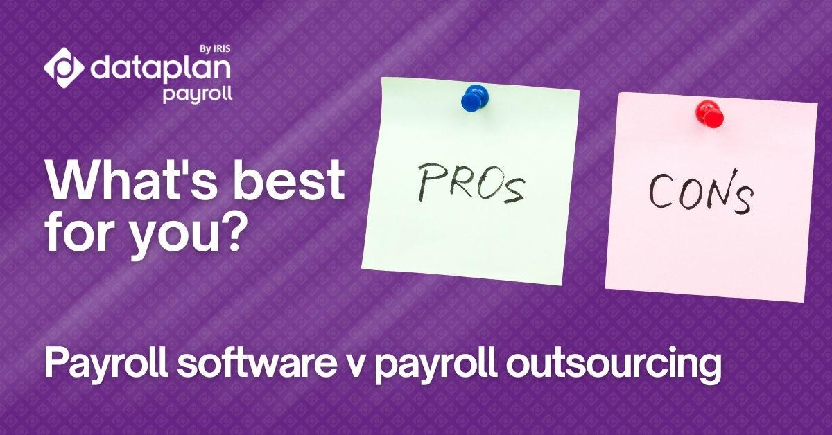 What’s best for you: new payroll software or payroll outsourcing services?