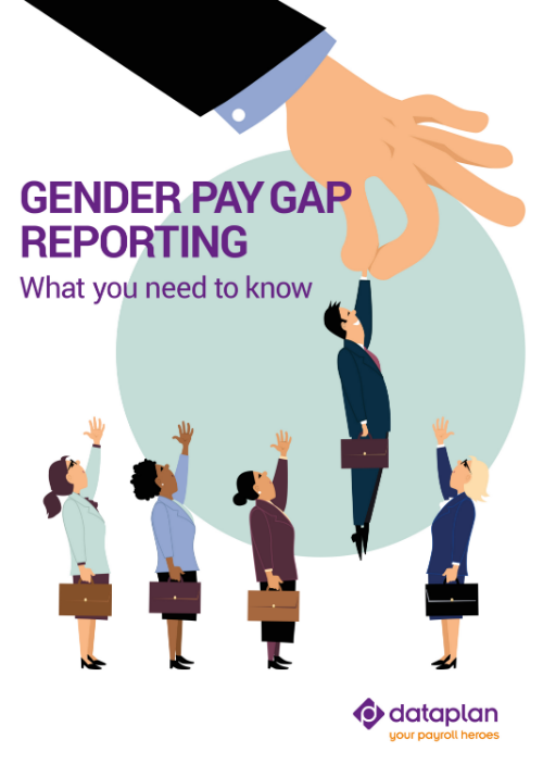 gender pay gap reporting