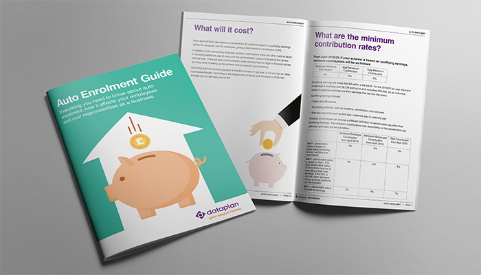 Auto Enrolment Guide