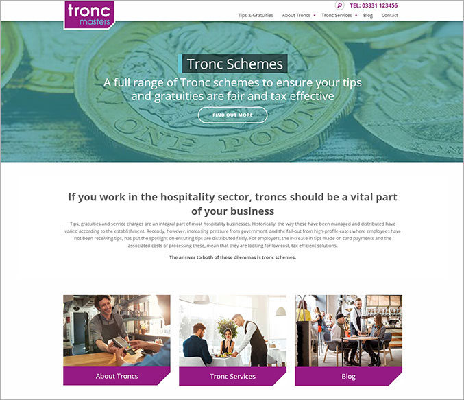 hospitality payroll services