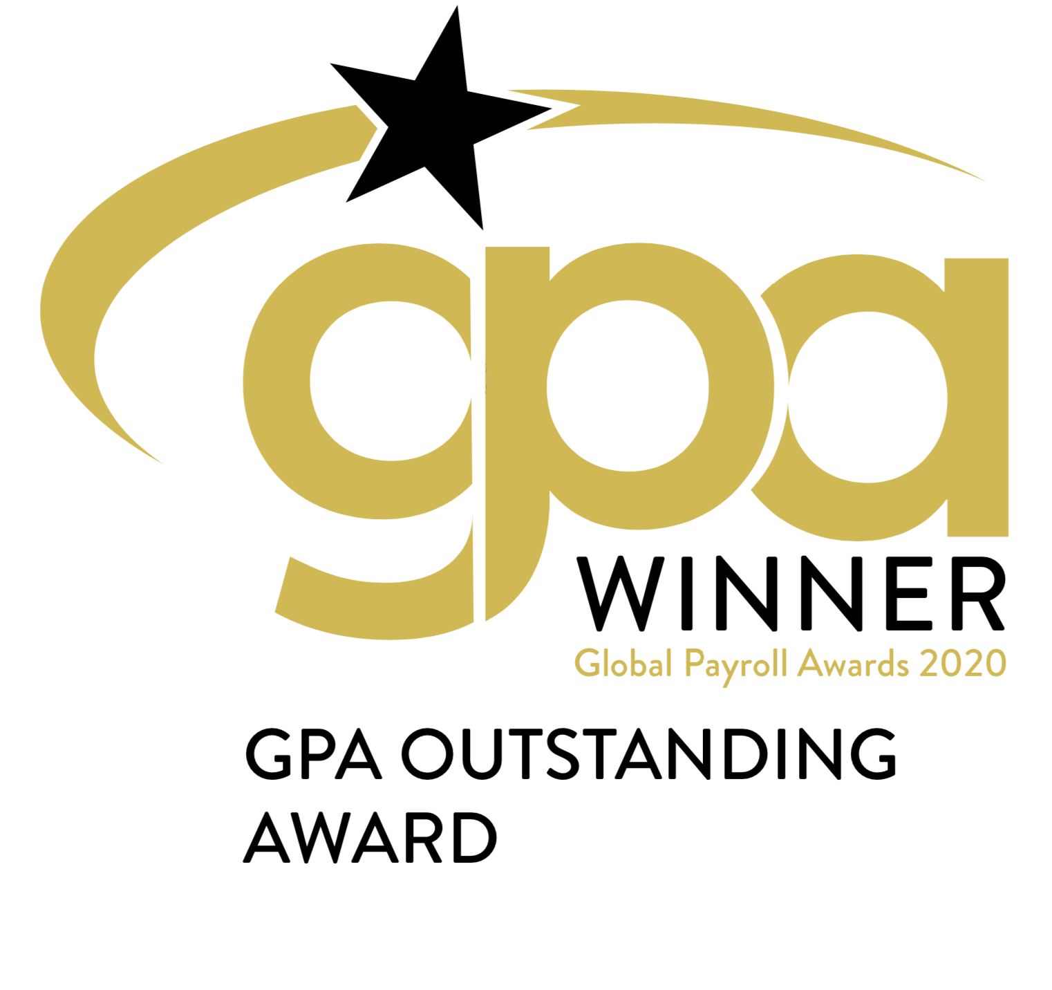 Dataplan GPA Outstanding Award