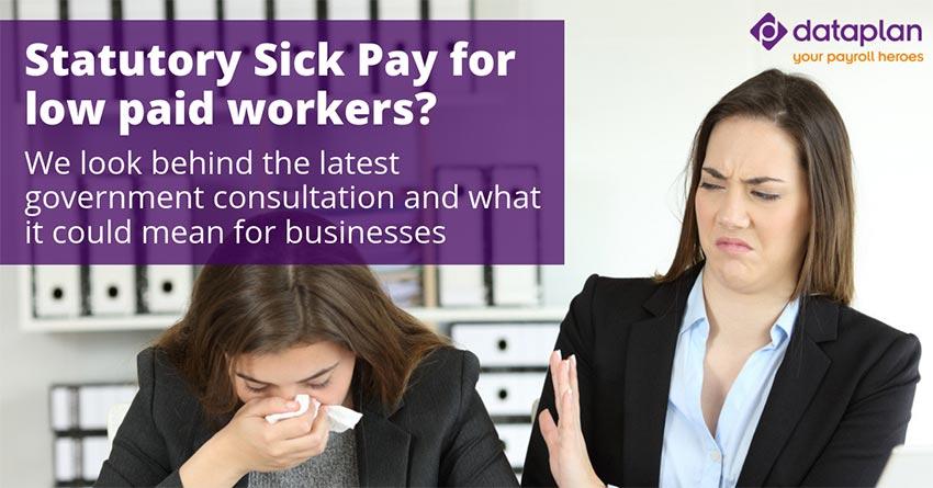 statutory sick pay