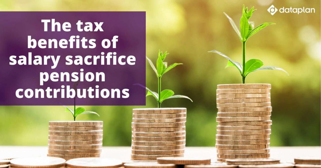 tax benefits of salary sacrifice