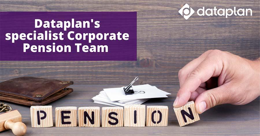 specialist pension team