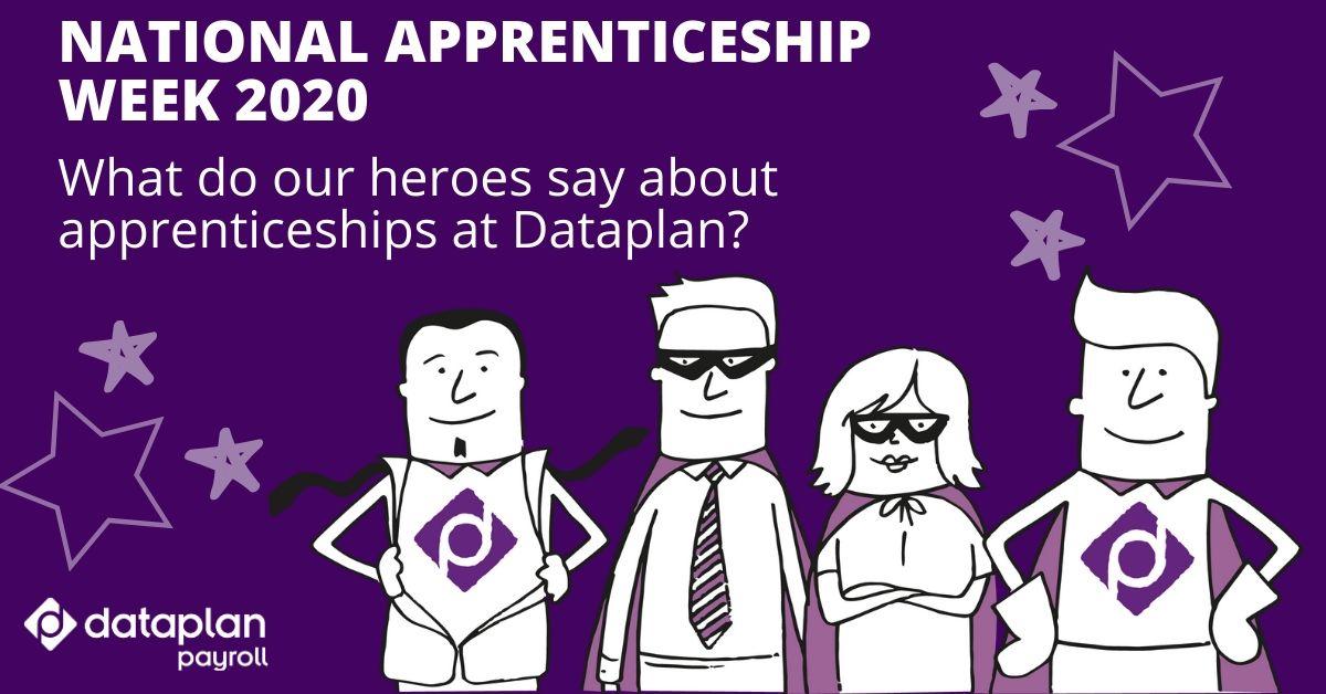 Meet Dataplan Apprentices