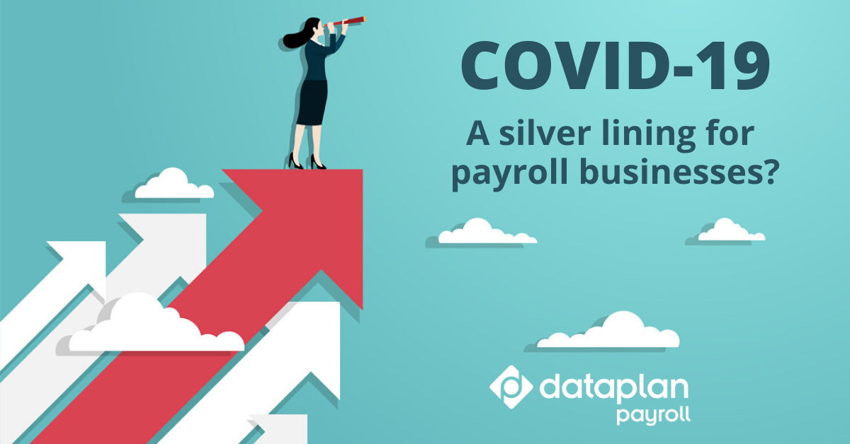 COVID-19 - A silver lining for payroll businesses?