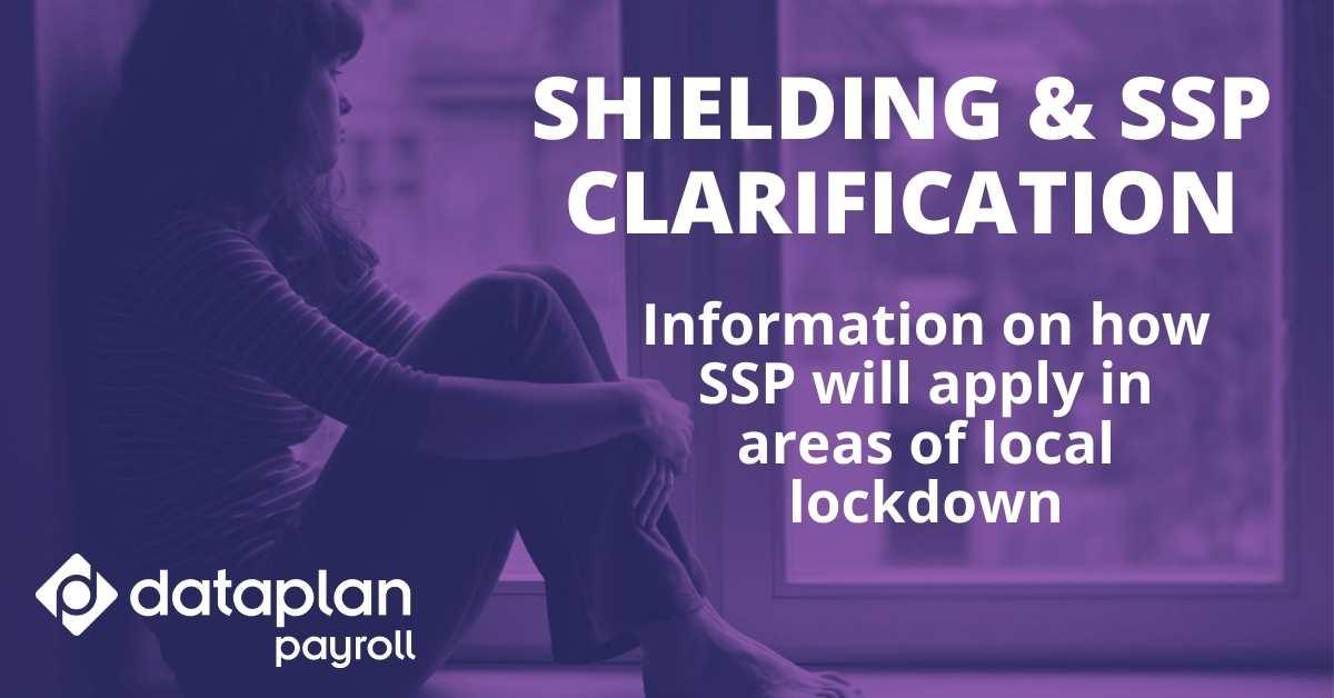 SSP & Shielding Clarifications