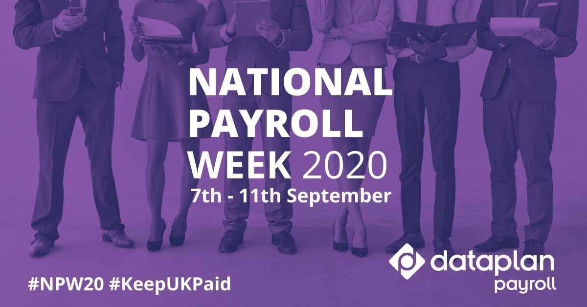 National Payroll Week 2020
