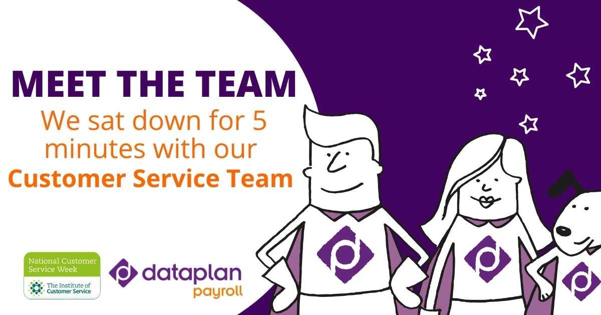 Meet the customer service team