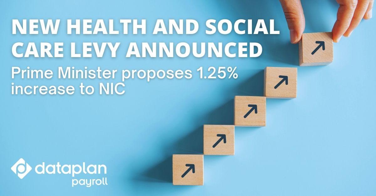 Health and Social Care Levy