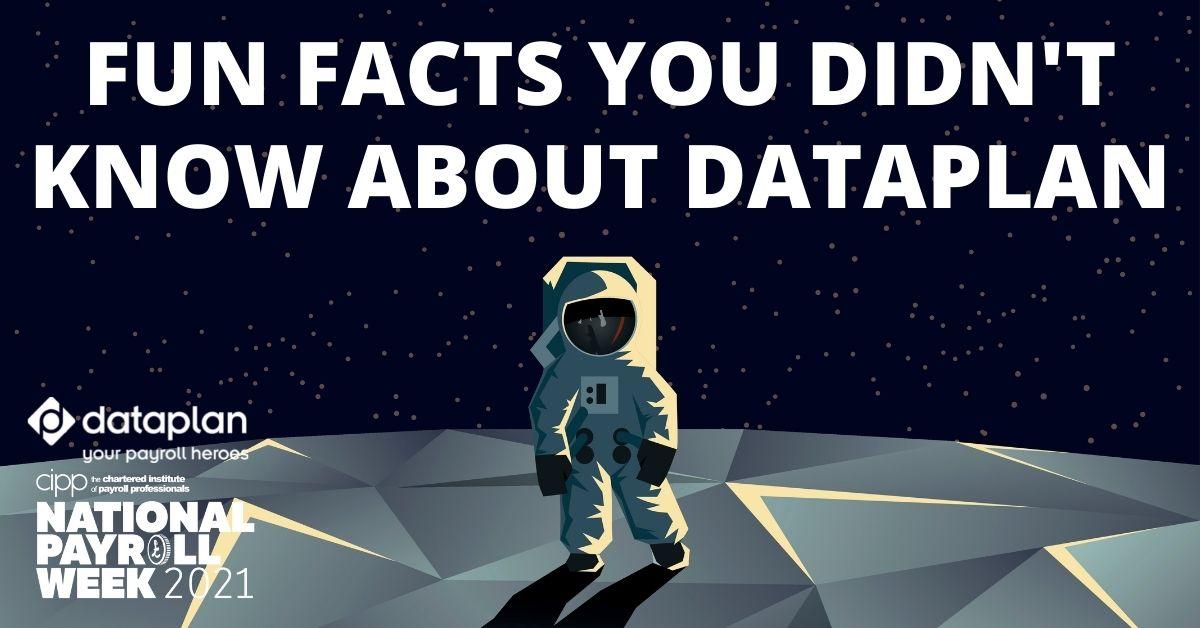Fun facts about Dataplan