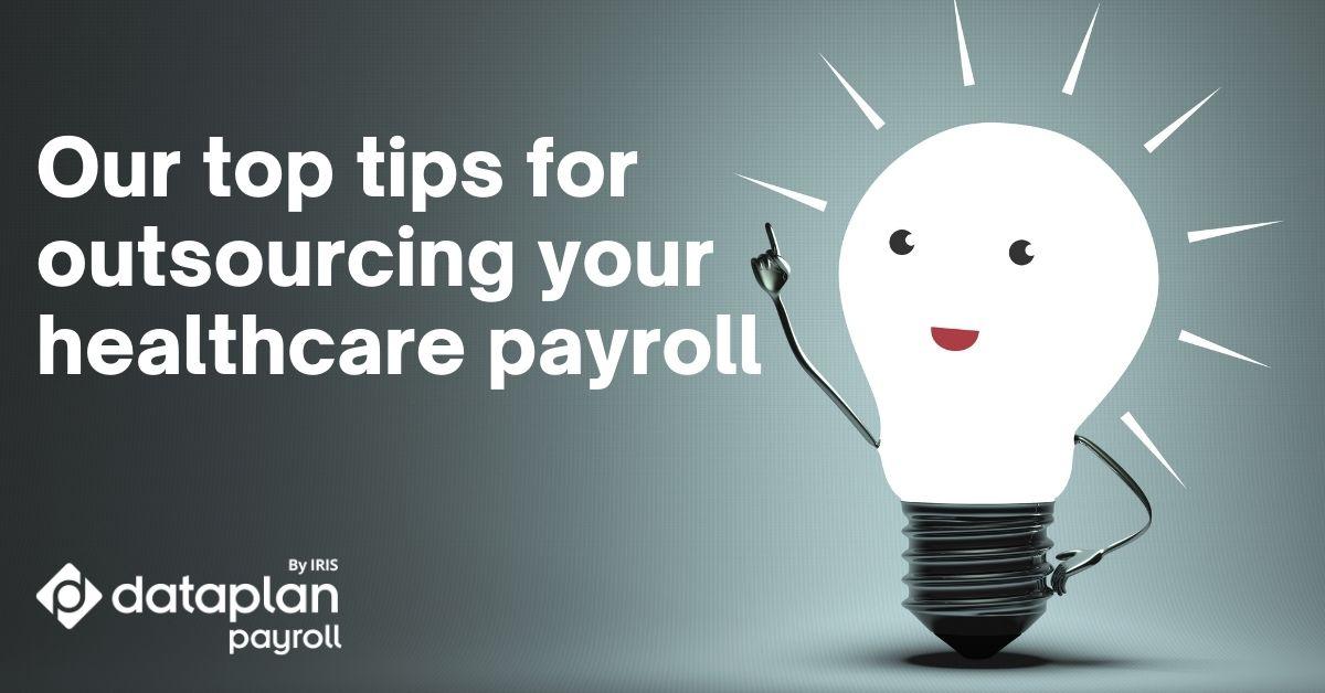 Healthcare sector payroll outsourcing