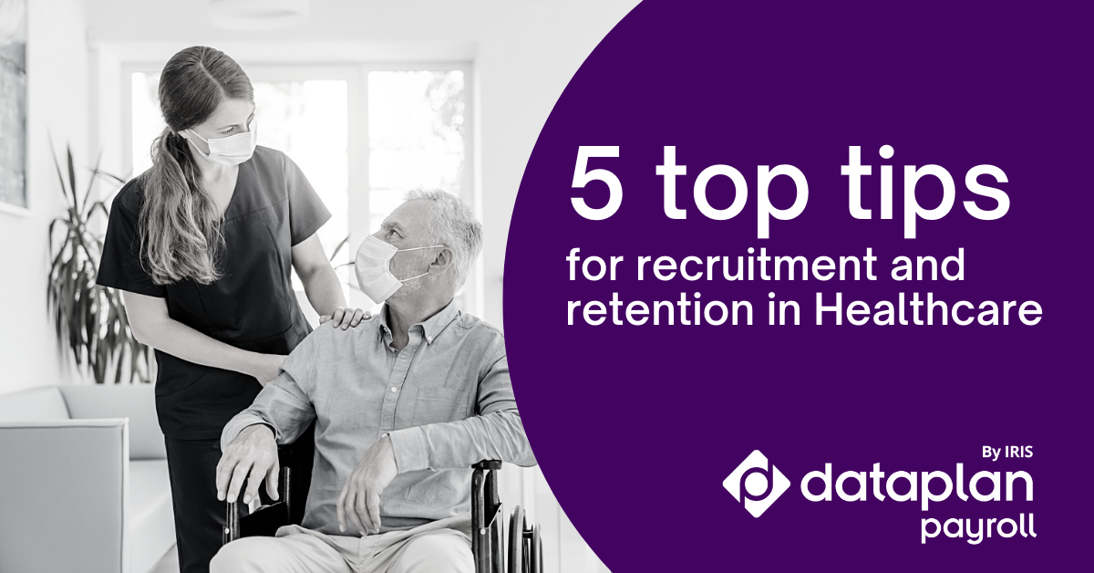 Top tips for recruitment and retention in healthcare